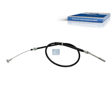 Tažné lanko, parkovací brzda DT Spare Parts 7.15706