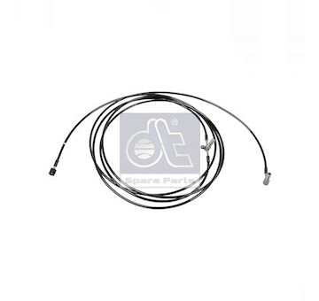 Hadicove vedeni, sklapeci zarizeni kabiny ridice DT Spare Parts 1.28181