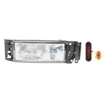 Hlavní světlomet DT Spare Parts 7.25003