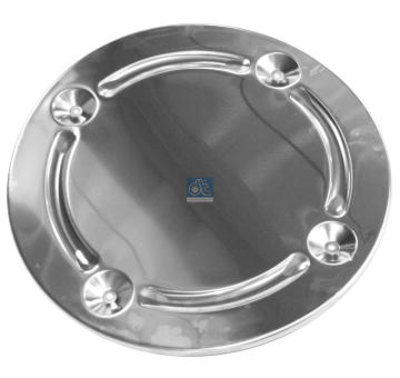 Protitepelny ochranny plech DT Spare Parts 5.11032