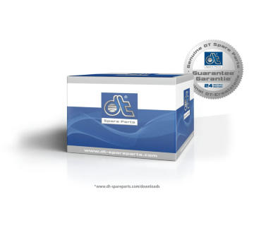 Hadice chladiče DT Spare Parts 7.00041
