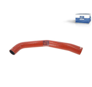 Hadička plnicího vzduchu DT Spare Parts 7.00036