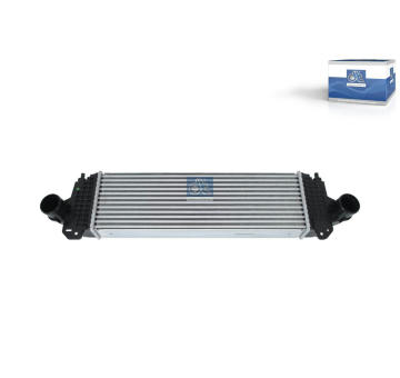 Chladič turba DT Spare Parts 7.21046