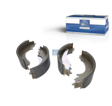 Sada brzdových čelistí DT Spare Parts 7.92413