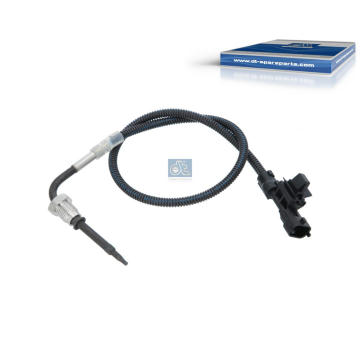 Cidlo, teplota vyfukovych plynu DT Spare Parts 7.25514