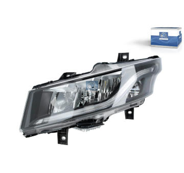 Hlavní světlomet DT Spare Parts 7.00320