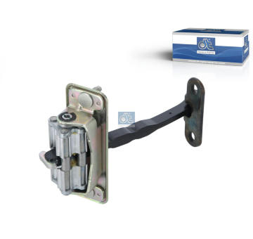 Zámek dveří DT Spare Parts 1.22039