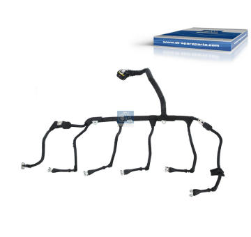 Pripojka, vstrikovaci ventil DT Spare Parts 3.86576