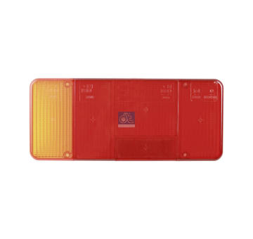 Čočka, zadní světlo DT Spare Parts 7.25256