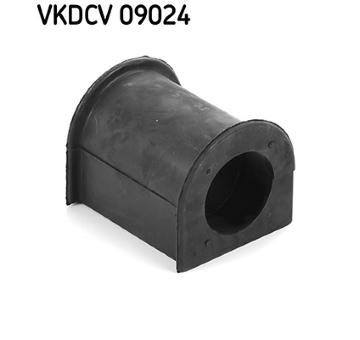 Ložiskové pouzdro, stabilizátor SKF VKDCV 09024