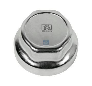 Kryt, lozisko kola DT Spare Parts 10.10612