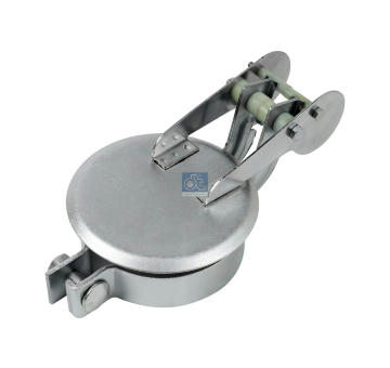 Destova klapka, koncova trubka DT Spare Parts 3.25250