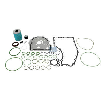 Olejový filtr, zpožďovač DT Spare Parts 1.35080