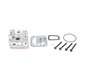 Hlava válce, vzduchový kompresor DT Spare Parts 7.62053