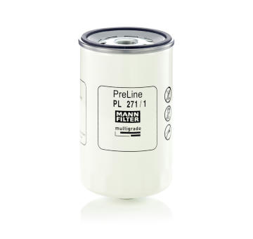 Palivový filtr MANN-FILTER PL 271/1
