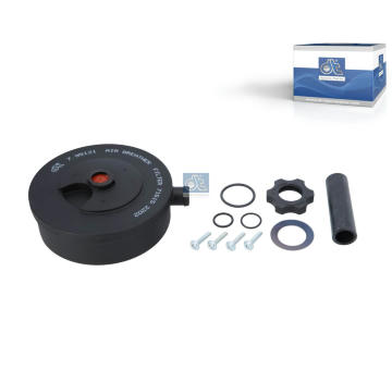 Filtr, odvzdusneni klikove skrine DT Spare Parts 7.50874