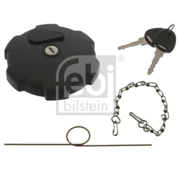 Uzaver, palivova nadrz FEBI BILSTEIN 46450