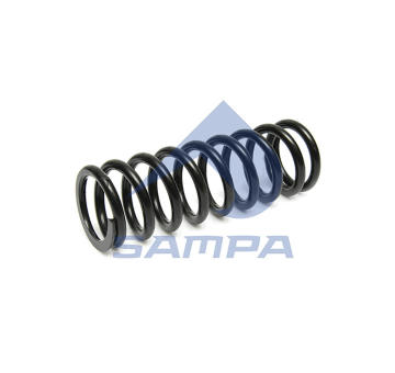 Pruzina, zaveseni kabiny SAMPA 078.270