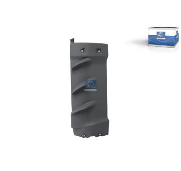 Spoiler, kabina DT Spare Parts 3.80304