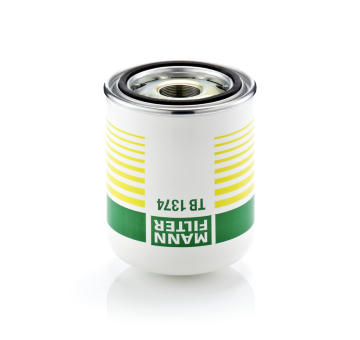 Vysoušecí patrona vzduchu, pneumatický systém MANN-FILTER TB 1374 x