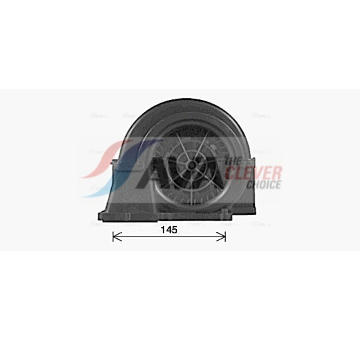 vnitřní ventilátor AVA QUALITY COOLING SC8088