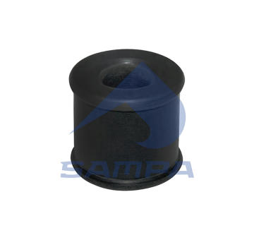 Ulozeni tlumice perovani SAMPA 011.013