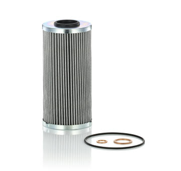 Hydraulický filtr, automatická převodovka MANN-FILTER H 10 009 z