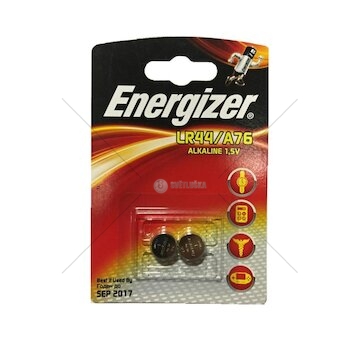 A76/LR44/V13GA Baterie alkalická 2ks ENERGIZER