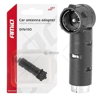 Adaptér antény do auta DIN ISO AMIO-03967