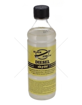 Aditivum do nafty 480ml SHELL SKIDD 0.5L