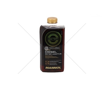 Aditivum MANNOL DIESEL ESTER 1L MANNOL MN9930-1PET
