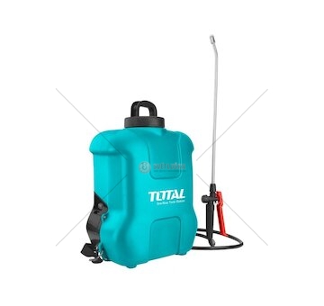 Aku zahradní postřikovač, 2000mAh, bez baterie a nabíječky, TOTAL