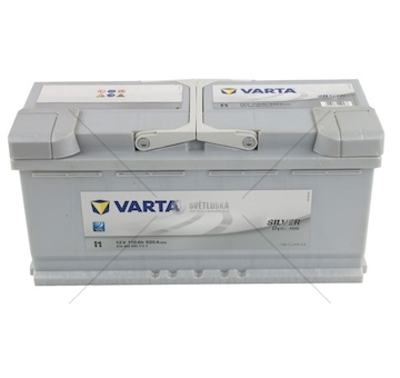 Akumulátor fiat ducato 14> 110ah/920a 393x175x190 6104020923162