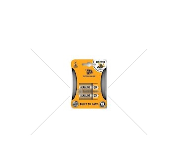 Alkalická baterie R14/C, blistr 2 ks