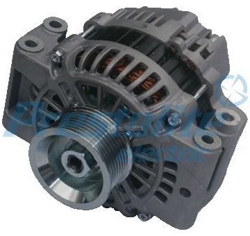 ALTERNATOR SCANIA P,G,R,T DC16 100A PRESTOLI 861298