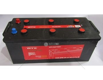 12V 180AH MTX BATTERY 1000EN 513X222X222 MTX