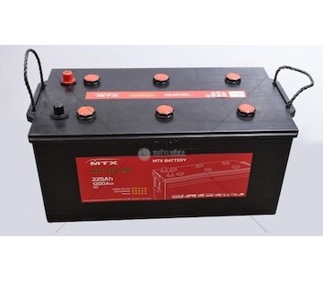 Autobaterie 12V 225AH MTX BATTERY 1200EN MTX MTX-225-1200