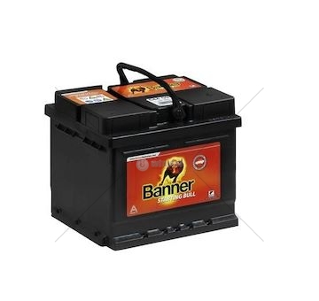 Autobaterie 12V 44AH BANNER STARTINGBULL BANNER S54409 (210×175×175)