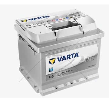 Autobaterie Varta SD552401052