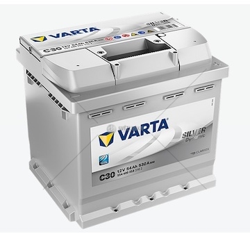 Autobaterie Varta 554 400 053