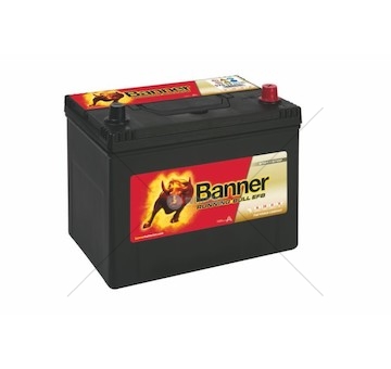Autobaterie 12V 70AH BANNER EFB L- 680EN BANNER EFB57015 (260×174×222)