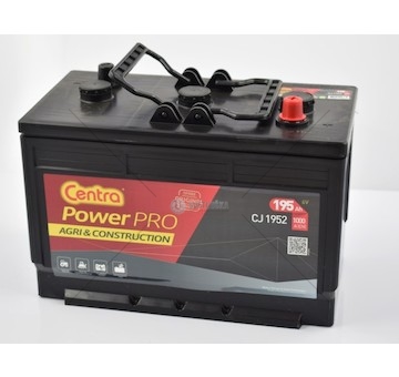 Autobaterie 6V 195AH CENTRA 1000A CJ1952