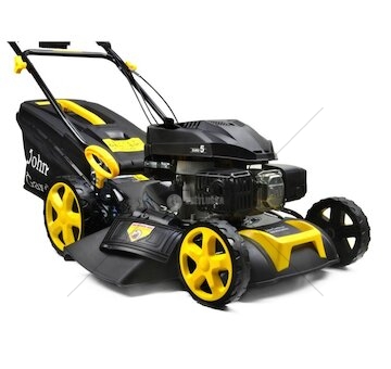 Benzínová sekačka s pojezdem 3,6kW, 51cm, 6v1 JOHN GARDENER