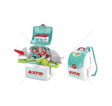 BGP 2114 Batoh doktor BUDDY TOYS