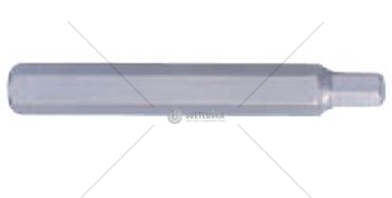 BIT HEX 10MM 6,0*80MM KING TONY KING TON 168006H