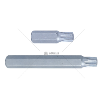 BIT HEX 10MM 6,0*80MM KING TONY KING TON 168020T