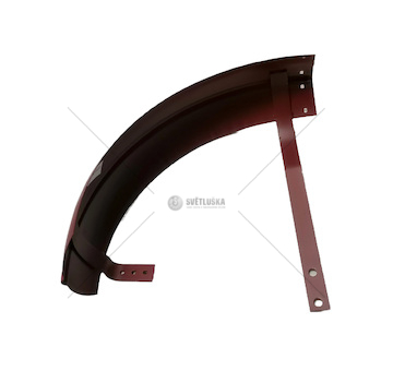 Blatník přední pravý Zetor 40117002
