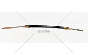 Bowden levý Zetor 53231040