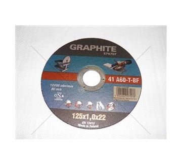 Brusný kotouč 230MM*22,2*6,4MM TOPEX 57H717