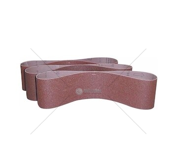 Brusný pás 686 x 50mm / K100, 3ks GÜDE